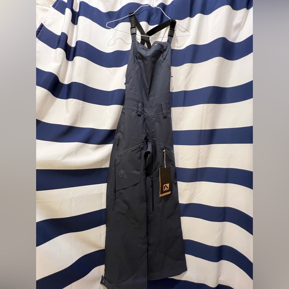Flylow Foxy Bib XS Night NWT